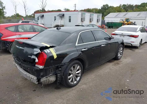 2017 Chrysler 300C Awd from USA, damaged, VIN 2C3CCAKG1HH597210